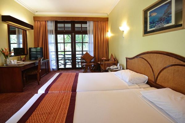 Federal Villa Beach Resort Langkawi (Kuah)